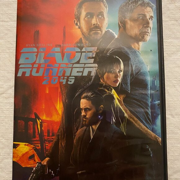 DVD "BLADE RUNNER" NEW CONDITION NO SCRATCHES - Picture 1 of 3